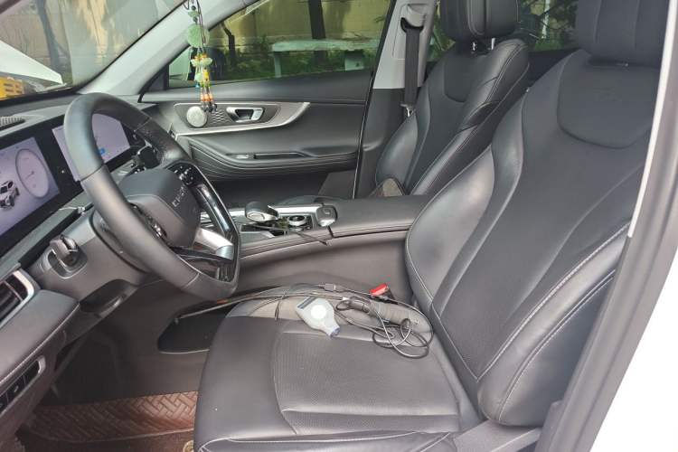 Used Chery Tiggo 8 PRO 2024 Champion Edition 290T Two-Wheel Drive Shining Version 5 Seats Left Front Seat