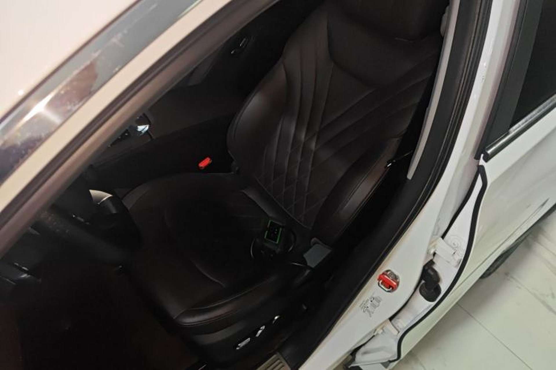Used Chery Tiggo 8 PRO 2024 Champion Edition 390T Two-Wheel Drive Peak Version 5 Seats Left Front Seat