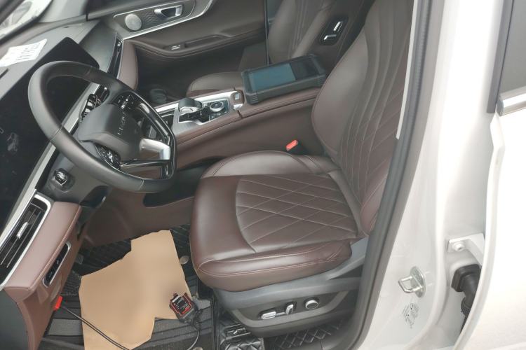 Used Chery Tiggo 8 PRO 2024 Champion Edition 290T Two-Wheel Drive Peak Version 7 Seats Left Front Seat