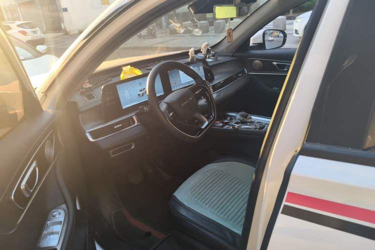 Used Chery Tiggo 8 PRO 2024 Champion Edition 290T Two-Wheel Drive Shining Version 5 Seats Left Front Seat