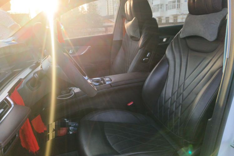 Used Chery Tiggo 8 PRO 2024 Champion Edition 390T Two-Wheel Drive Peak Version 7 Seats Left Front Seat