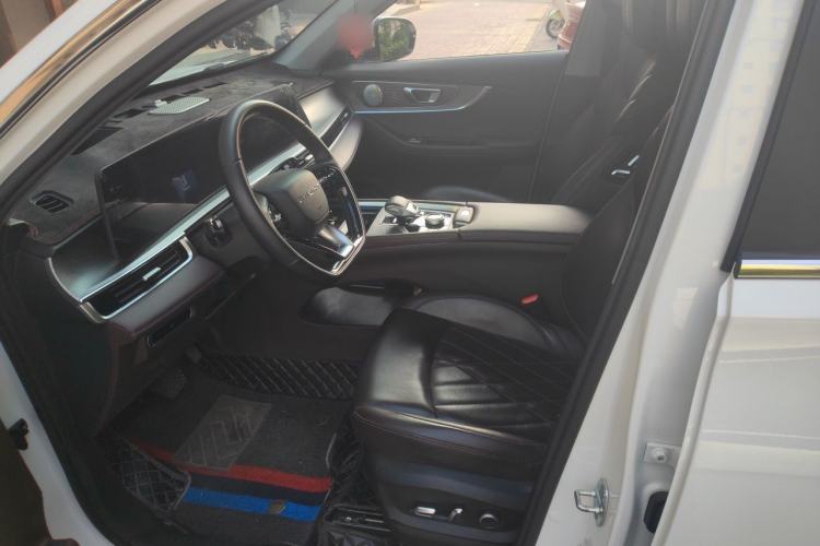 Used Chery Tiggo 8 PRO 2024 Champion Edition 390T Two-Wheel Drive Peak Version 5 Seats Left Front Seat