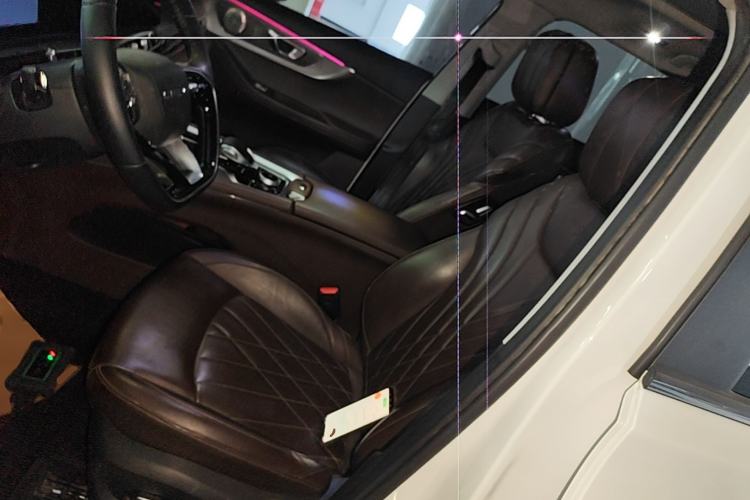 Used Chery Tiggo 8 PRO 2024 Champion Edition 290T Two-Wheel Drive Peak Version 7 Seats Left Front Seat
