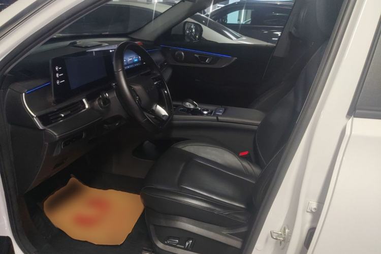 Used Chery Tiggo 8 PRO 2024 Champion Edition 290T Two-Wheel Drive Shining Version 5 Seats Left Front Seat