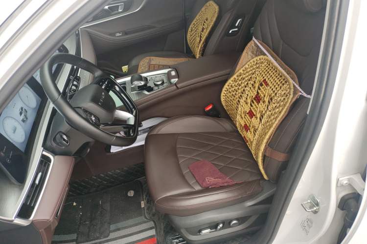 Used Chery Tiggo 8 PRO 2024 Champion Edition 290T Two-Wheel Drive Peak Version 5 Seats Left Front Seat