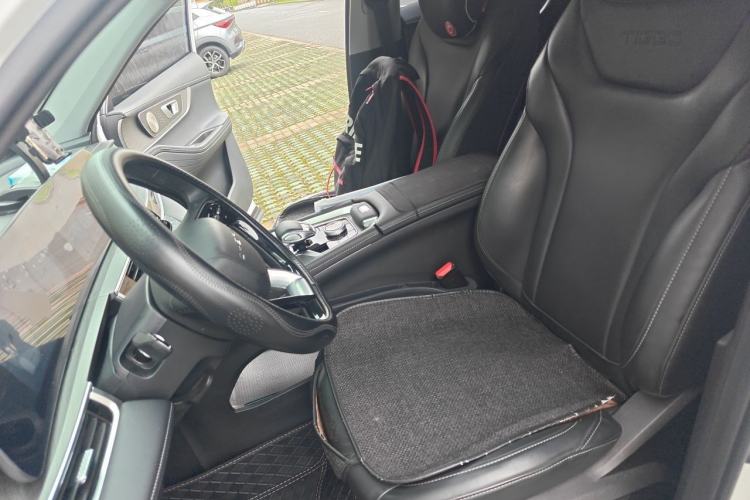 Used Chery Tiggo 8 PRO 2024 Champion Edition 290T Two-Wheel Drive Shining Version 5 Seats Left Front Seat