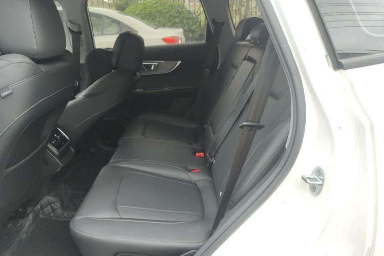 Used Chery Tiggo 8 PRO 2024 Champion Edition 290T Two-Wheel Drive Shining Version 5 Seats Left Rear Seat