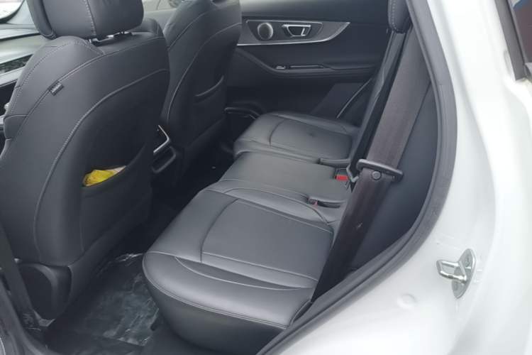 Used Chery Tiggo 8 PRO 2024 Champion Edition 290T Two-Wheel Drive Shining Version 7 Seats Left Rear Seat
