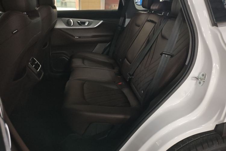 Used Chery Tiggo 8 PRO 2024 Champion Edition 290T Two-Wheel Drive Peak Version 5 Seats Left Rear Seat