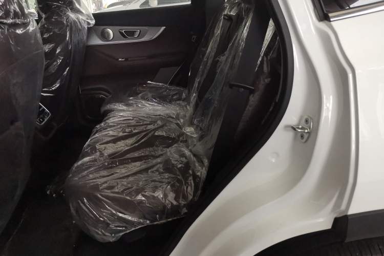 Used Chery Tiggo 8 PRO 2024 Champion Edition 390T Two-Wheel Drive Aoshi Version 5 Seats Left Rear Seat