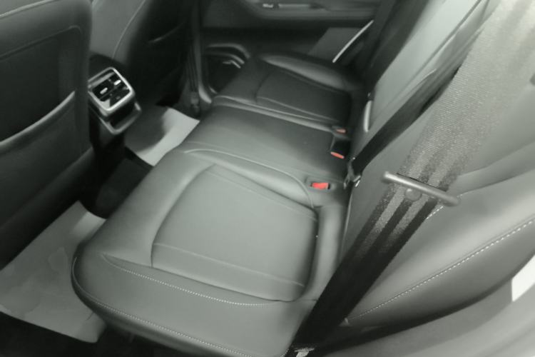 Used Chery Tiggo 8 PRO 2024 Champion Edition 290T Two-Wheel Drive Shining Version 5 Seats Left Rear Seat