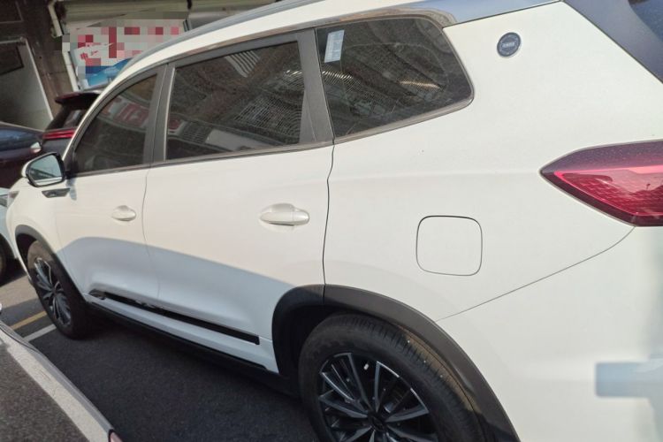Used Chery Tiggo 8 PRO 2024 Champion Edition 290T Two-Wheel Drive Peak Version 5 Seats Left Side