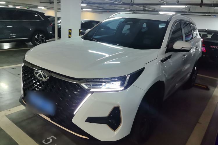 Used Chery Tiggo 8 PRO 2024 Champion Edition 390T Two-Wheel Drive Peak Version 5 Seats Guazi used car, China used car export, Used car for sale, Used  cars, Cheapest cars for sale