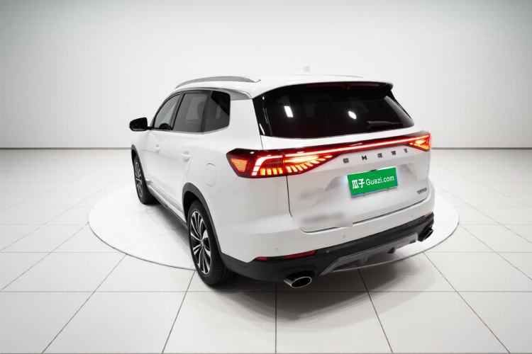 Used Chery Tiggo 8 PRO 2024 Champion Edition 390T Two-Wheel Drive Peak Version 5 Seats Rear Left 45 Deg