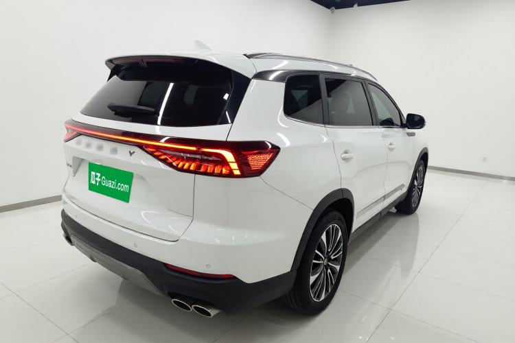 Used Chery Tiggo 8 PRO 2024 Champion Edition 390T Two-Wheel Drive Peak Version 5 Seats Rear Right 45 Deg