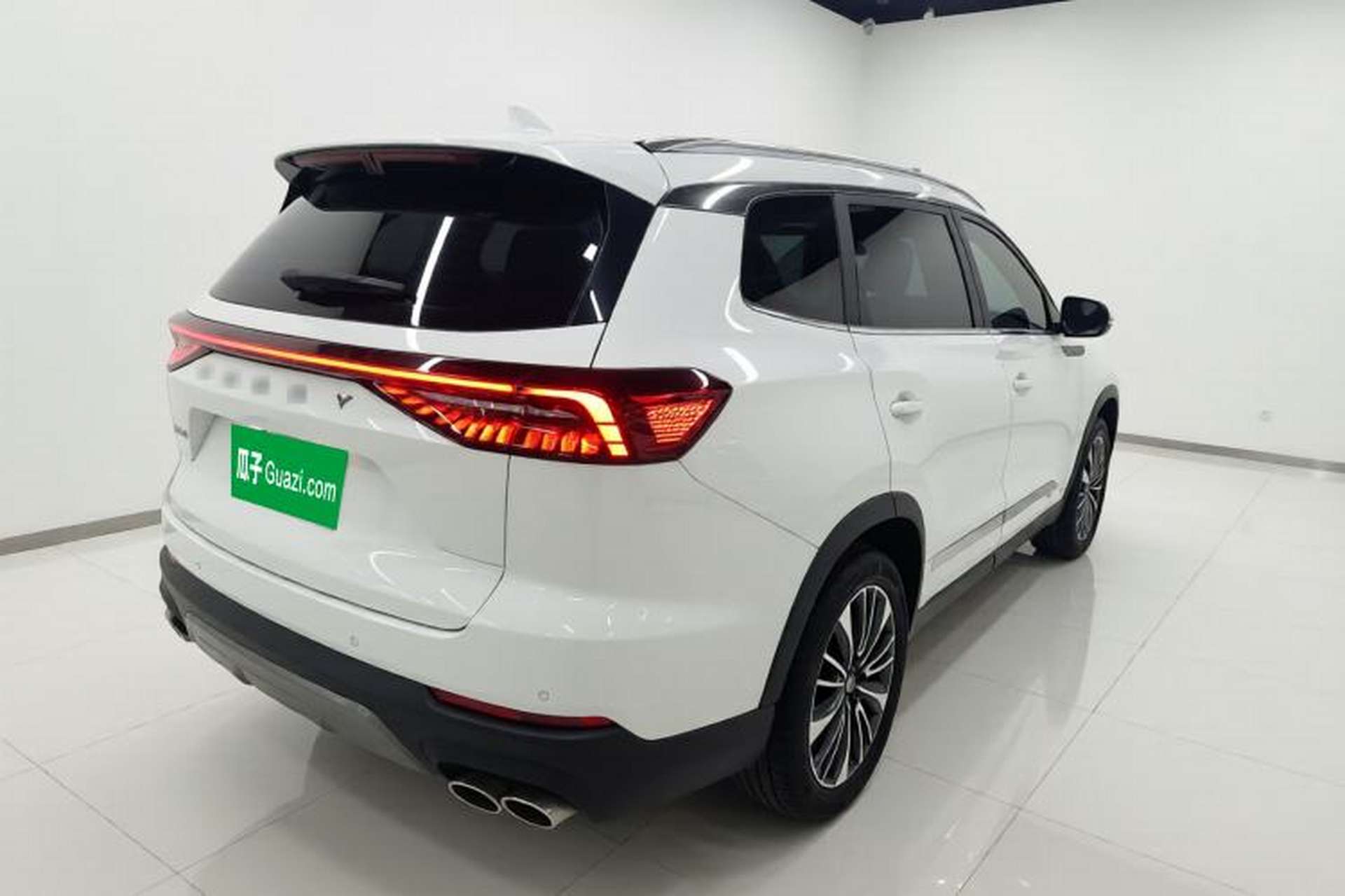 Used Chery Tiggo 8 PRO 2024 Champion Edition 390T Two-Wheel Drive Peak Version 5 Seats Rear Right 45 Deg