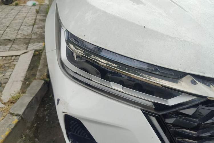 Used Chery Tiggo 8 PRO 2024 Champion Edition 290T Two-Wheel Drive Shining Version 5 Seats Right Front Headlight