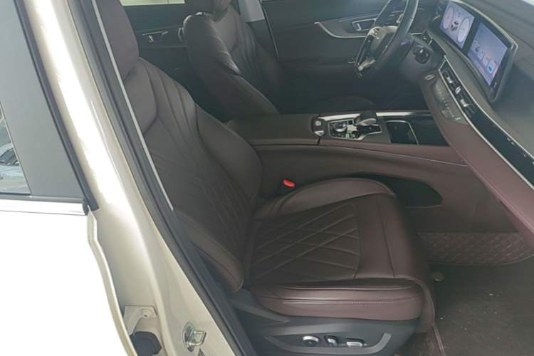 Used Chery Tiggo 8 PRO 2024 Champion Edition 290T Two-Wheel Drive Peak Version 5 Seats Right Front Seat