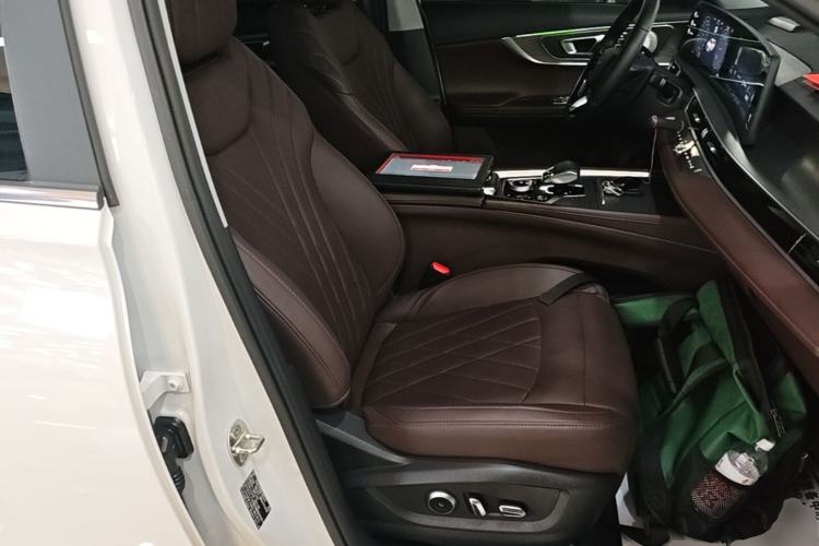 Used Chery Tiggo 8 PRO 2024 Champion Edition 290T Two-Wheel Drive Peak Version 5 Seats Right Front Seat