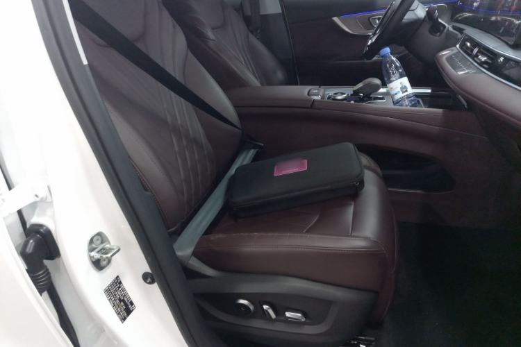 Used Chery Tiggo 8 PRO 2024 Champion Edition 390T Two-Wheel Drive Peak Version 5 Seats Right Front Seat