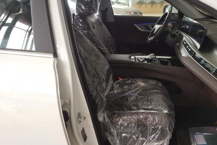 Used Chery Tiggo 8 PRO 2024 Champion Edition 390T Two-Wheel Drive Aoshi Version 5 Seats Right Front Seat