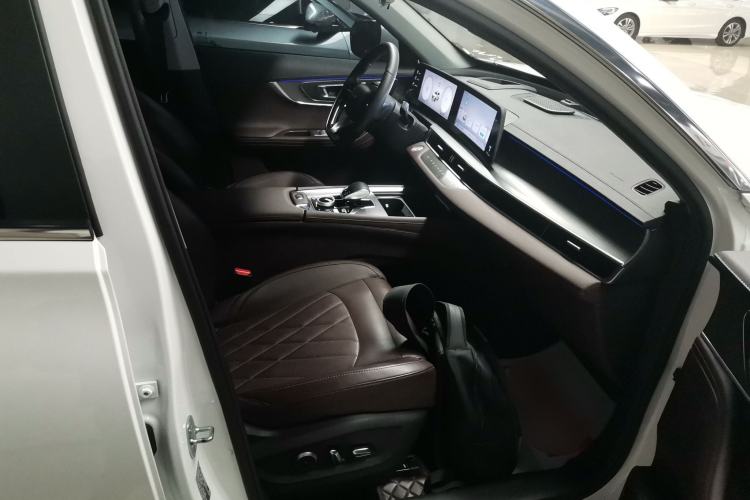 Used Chery Tiggo 8 PRO 2024 Champion Edition 290T Two-Wheel Drive Peak Version 5 Seats Right Front Seat
