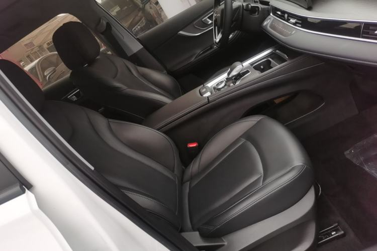 Used Chery Tiggo 8 PRO 2024 Champion Edition 290T Two-Wheel Drive Shining Version 5 Seats Right Front Seat