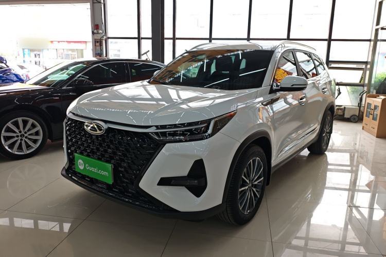 Used Chery Tiggo 8 PRO 2024 Champion Edition 290T Two-Wheel Drive Peak Version 5 Seats Guazi used car, China used car export, Used car for sale, Used  cars, Cheapest cars for sale