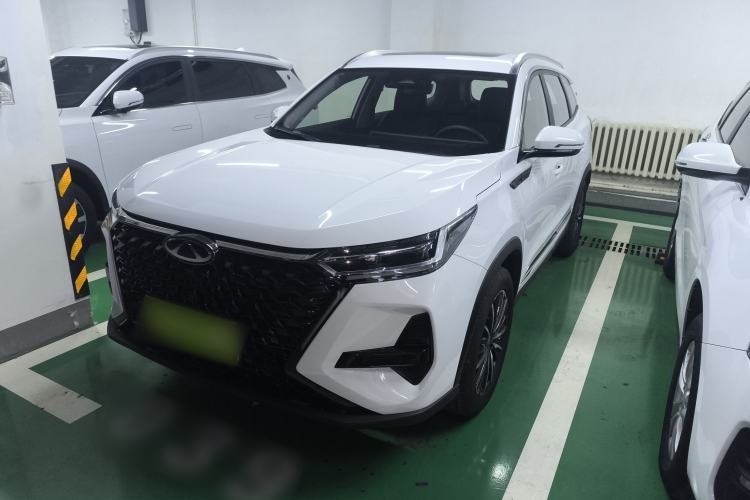 Used Chery Tiggo 8 PRO 2024 Champion Edition 290T Two-Wheel Drive Shining Version 5 Seats Guazi used car, China used car export, Used car for sale, Used Chery cars, Cheapest cars for sale