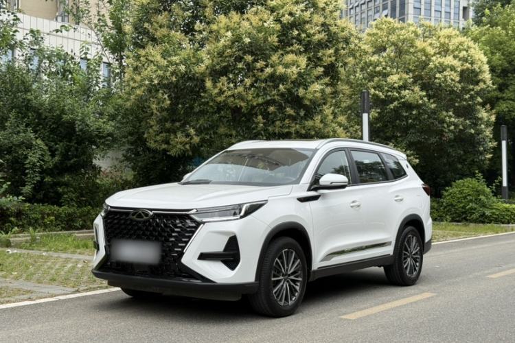 Used Chery Tiggo 8 PRO 2024 Champion Edition 290T Two-Wheel Drive Shining Version 5 Seats Guazi used car, China used car export, Used car for sale, Used  cars, Cheapest cars for sale