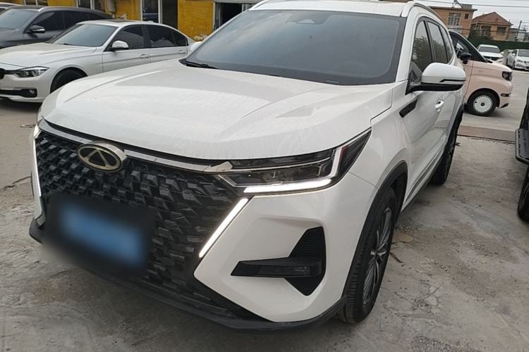 Chery Tiggo 8 PRO 2024 Champion Edition 290T Two-Wheel Drive Peak Version 5 Seats
