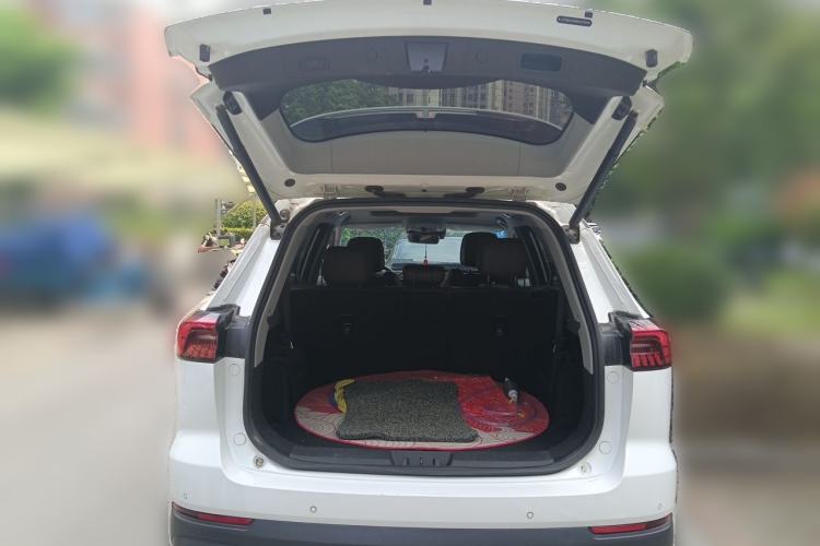 Used Chery Tiggo 8 PRO 2024 Champion Edition 390T Two-Wheel Drive Aoshi Version 7 Seats Trunk