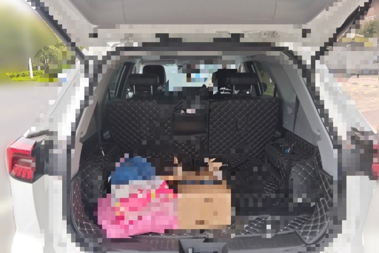 Used Chery Tiggo 8 PRO 2024 Champion Edition 290T Two-Wheel Drive Shining Version 7 Seats Trunk