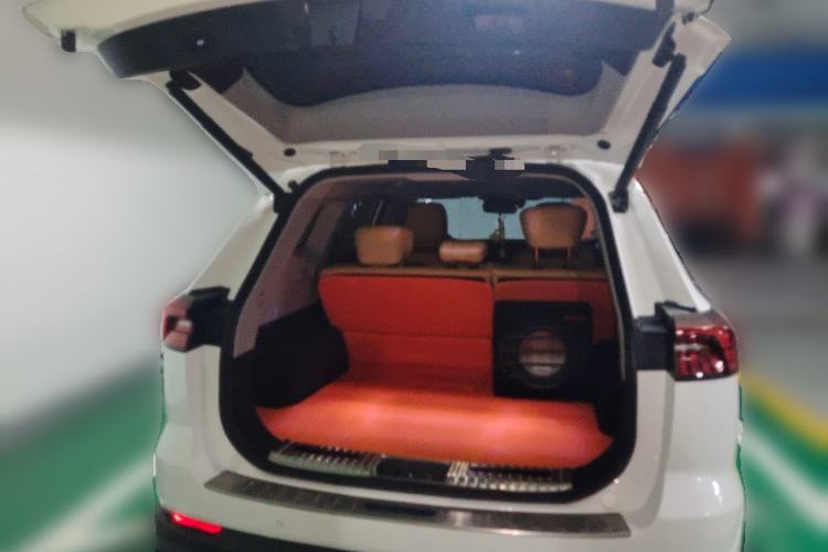 Used Chery Tiggo 8 PRO 2024 Champion Edition 390T Two-Wheel Drive Peak Version 5 Seats Trunk