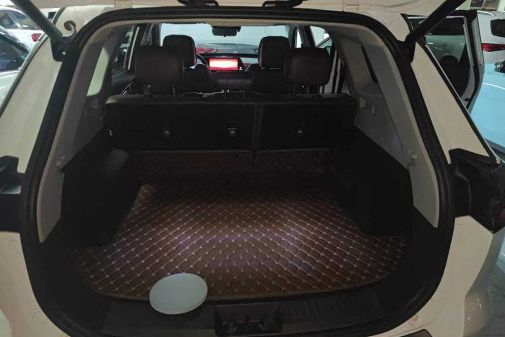 Used Chery Tiggo 8 PRO 2024 Champion Edition 390T Two-Wheel Drive Peak Version 5 Seats Trunk