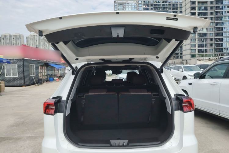 Used Chery Tiggo 8 PRO 2024 Champion Edition 290T Two-Wheel Drive Peak Version 7 Seats Trunk