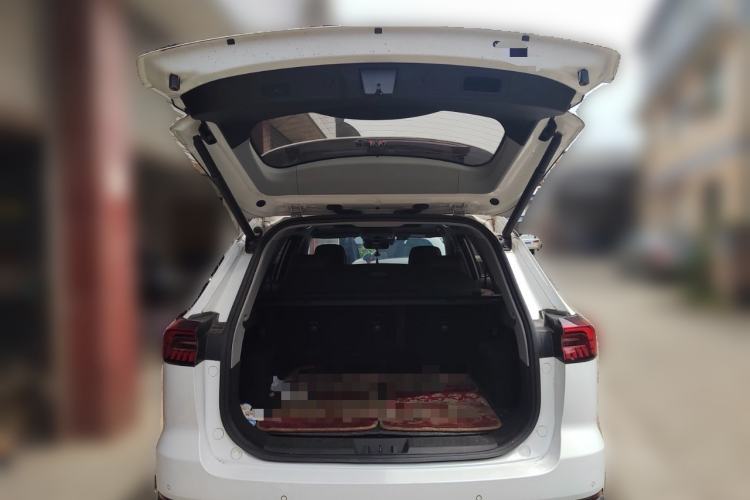 Used Chery Tiggo 8 PRO 2024 Champion Edition 390T Two-Wheel Drive Aoshi Version 5 Seats Trunk
