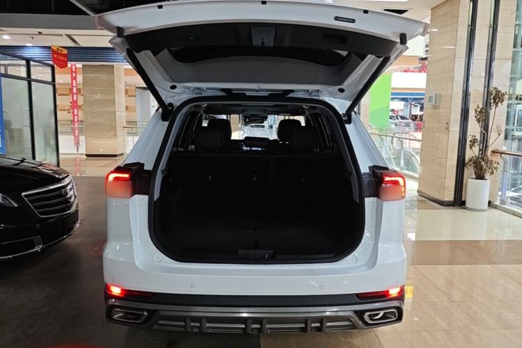 Used Chery Tiggo 8 PRO 2024 Champion Edition 290T Two-Wheel Drive Peak Version 5 Seats Trunk