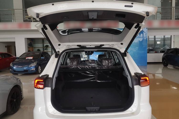 Used Chery Tiggo 8 PRO 2024 Champion Edition 390T Two-Wheel Drive Aoshi Version 5 Seats Trunk
