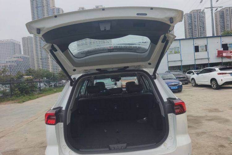 Used Chery Tiggo 8 PRO 2024 Champion Edition 290T Two-Wheel Drive Shining Version 5 Seats Trunk