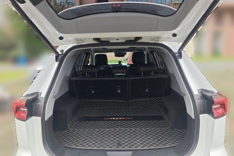 Used Chery Tiggo 8 PRO 2024 Champion Edition 290T Two-Wheel Drive Shining Version 5 Seats Trunk