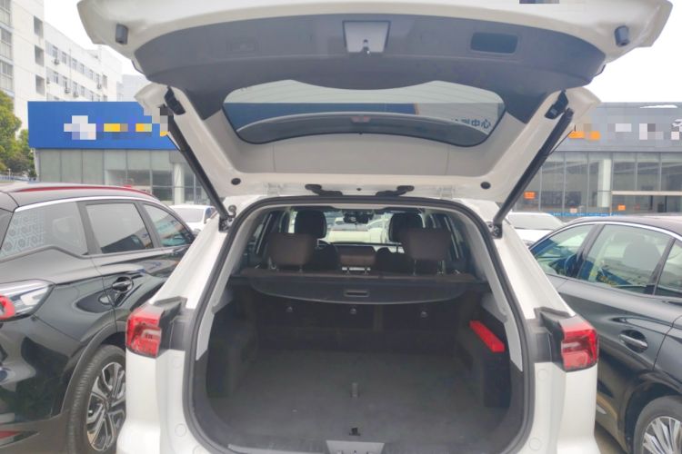 Used Chery Tiggo 8 PRO 2024 Champion Edition 390T Two-Wheel Drive Peak Version 5 Seats Trunk