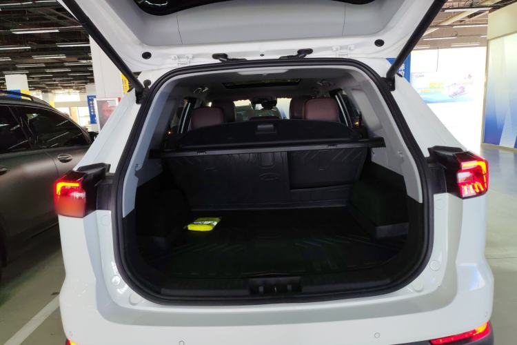 Used Chery Tiggo 8 PRO 2024 Champion Edition 390T Two-Wheel Drive Peak Version 5 Seats Trunk