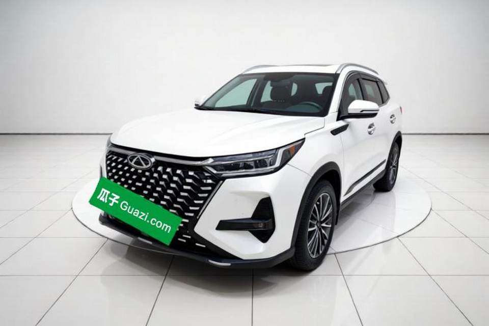 Chery Tiggo 8 PRO 2024