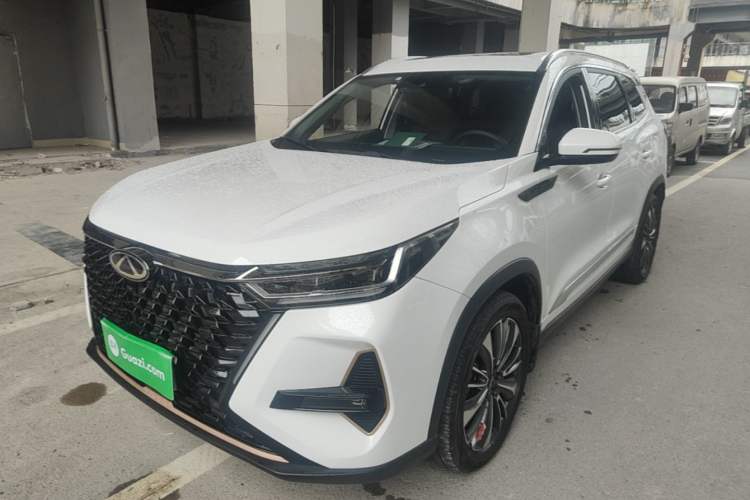 Chery Tiggo 8 PRO 2024 Champion Edition 390T Two-Wheel Drive Aoshi Version 5 Seats