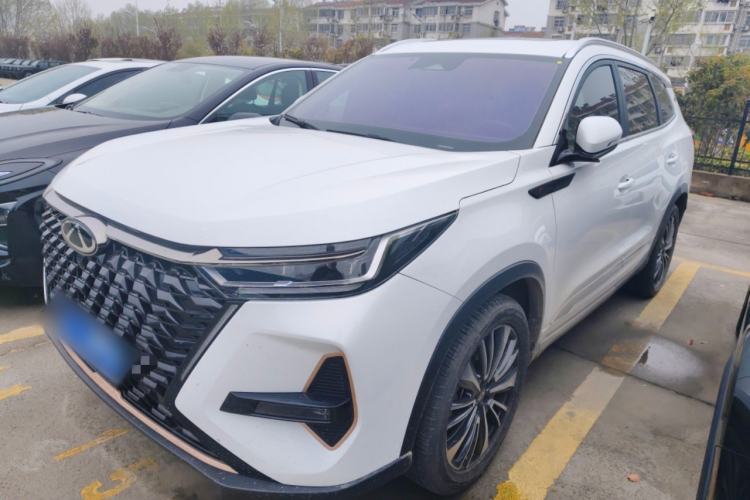 Used Chery Tiggo 8 PRO 2024 Champion Edition 390T Two-Wheel Drive Peak Version 5 Seats Guazi used car, China used car export, Used car for sale, Used  cars, Cheapest cars for sale