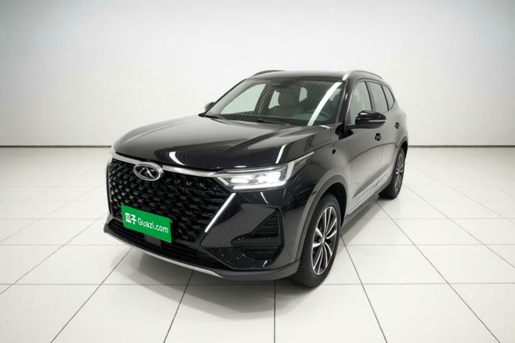 Chery Tiggo 8 PRO 2025 290T Two-Wheel-Drive Luxury Edition