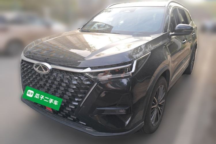 Used Chery Tiggo 8 PRO 2025 290T Two-Wheel Drive Prestige Edition Guazi used car, China used car export, Used car for sale, Used  cars, Cheapest cars for sale