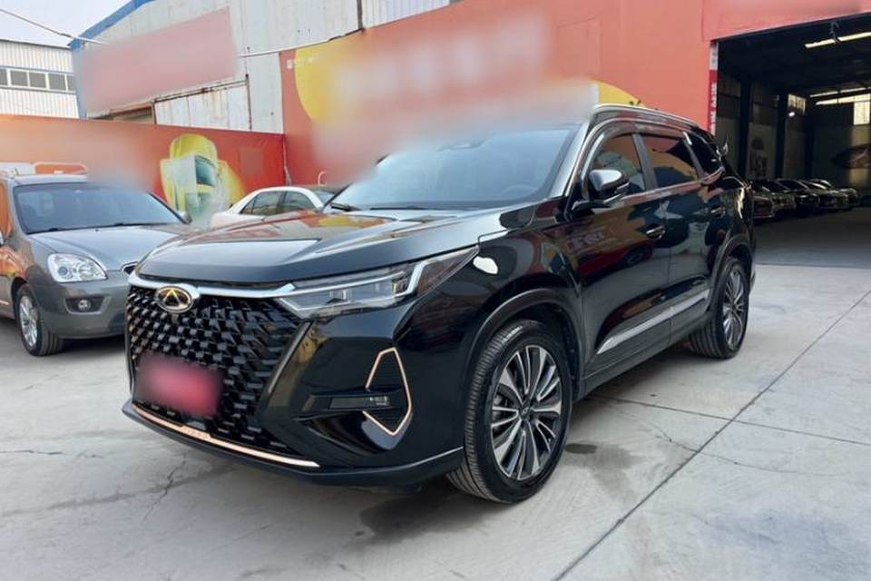 Chery Tiggo 8 PRO 2025