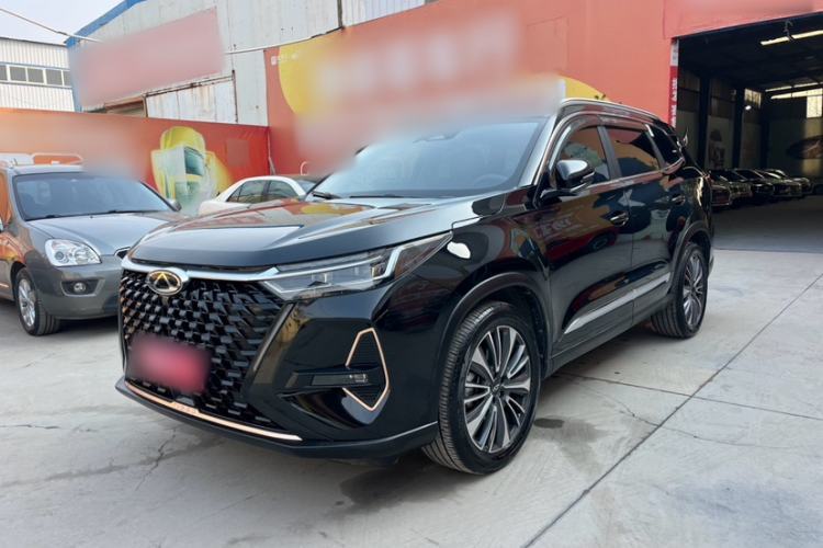 Used Chery Tiggo 8 PRO 2025 390T Two-Wheel Drive Prestige Version I Guazi used car, China used car export, Used car for sale, Used  cars, Cheapest cars for sale